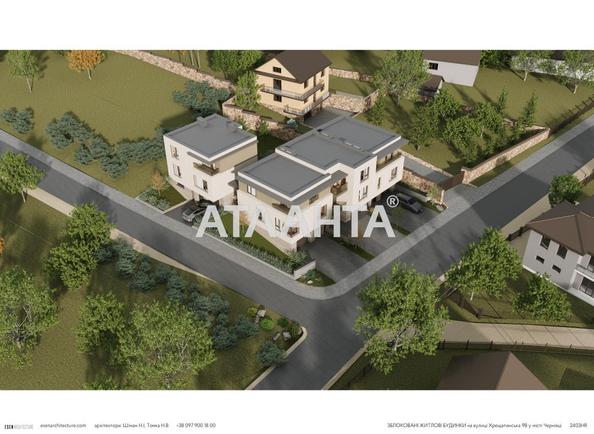 Будинок за адресою вул. Хрещатинська (площа 173,1 м²) - Atlanta.ua - фото 6