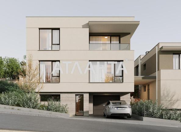 Будинок за адресою вул. Хрещатинська (площа 173,1 м²) Будинок за адресою вул. Хрещатинська (площа 173,1 м²) - Atlanta.ua