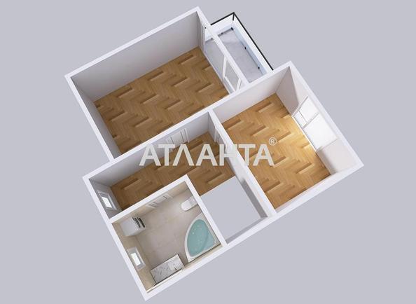 Будинок за адресою вул. Хрещатинська (площа 173,1 м²) - фото 16 Будинок за адресою вул. Хрещатинська (площа 173,1 м²) - Atlanta.ua - фото 16