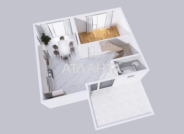 Будинок за адресою вул. Хрещатинська (площа 173,1 м²) - фото 17 Будинок за адресою вул. Хрещатинська (площа 173,1 м²) - Atlanta.ua - фото 17