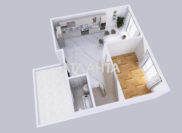 Будинок за адресою вул. Хрещатинська (площа 173,1 м²) - фото 18 Будинок за адресою вул. Хрещатинська (площа 173,1 м²) - Atlanta.ua - фото 18