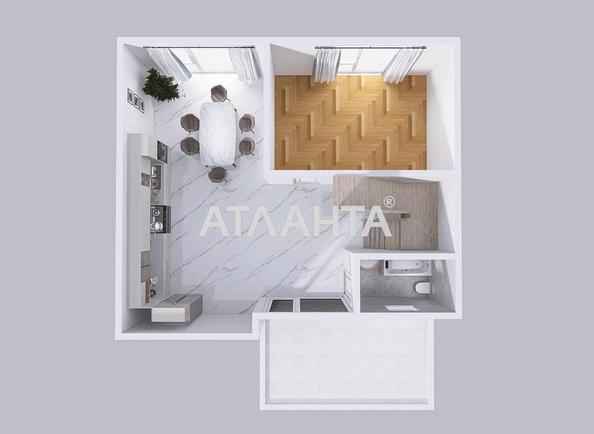 Будинок за адресою вул. Хрещатинська (площа 173,1 м²) - фото 21 Будинок за адресою вул. Хрещатинська (площа 173,1 м²) - Atlanta.ua - фото 21