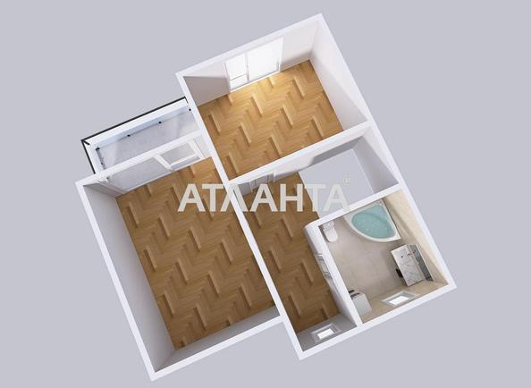 Будинок за адресою вул. Хрещатинська (площа 173,1 м²) - фото 22 Будинок за адресою вул. Хрещатинська (площа 173,1 м²) - Atlanta.ua - фото 22