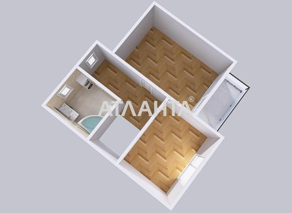 Будинок за адресою вул. Хрещатинська (площа 173,1 м²) - фото 28 Будинок за адресою вул. Хрещатинська (площа 173,1 м²) - Atlanta.ua - фото 28