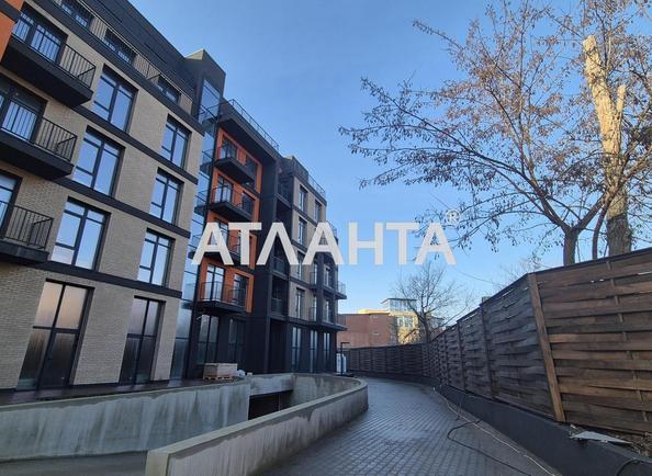 1-room apartment apartment by the address st. Dachnaya (area 46,6 m²) - Atlanta.ua - photo 20