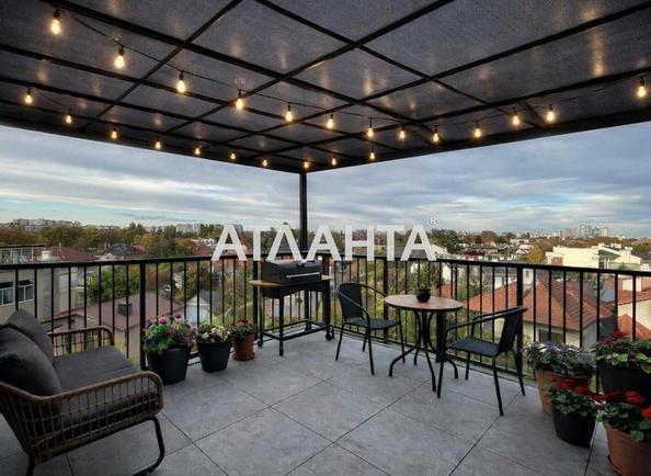 1-комнатная квартира по адресу ул. Дачная (площадь 46,6 м²) - Atlanta.ua