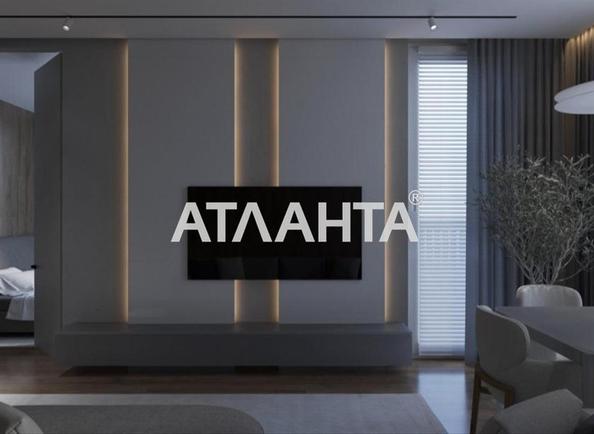 1-комнатная квартира по адресу ул. Дачная (площадь 46,6 м²) - Atlanta.ua - imageAlt 3