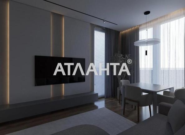 1-комнатная квартира по адресу ул. Дачная (площадь 46,6 м²) - Atlanta.ua - imageAlt 4