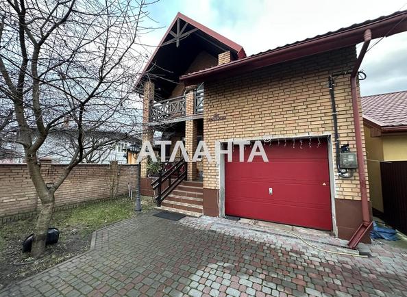 Будинок за адресою вул. Очаківська вул (площа 160 м²) - Atlanta.ua