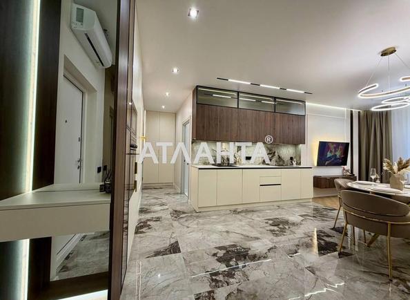 2-кімнатна квартира за адресою вул. Генуезька (площа 68 м²) - Atlanta.ua