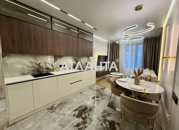 2-кімнатна квартира за адресою вул. Генуезька (площа 68 м²) - Atlanta.ua - фото 3