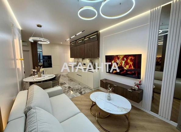 2-кімнатна квартира за адресою вул. Генуезька (площа 68 м²) - Atlanta.ua - фото 4