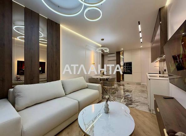 2-кімнатна квартира за адресою вул. Генуезька (площа 68 м²) - Atlanta.ua - фото 5