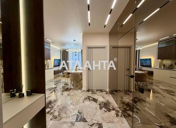 2-кімнатна квартира за адресою вул. Генуезька (площа 68 м²) - Atlanta.ua - фото 7