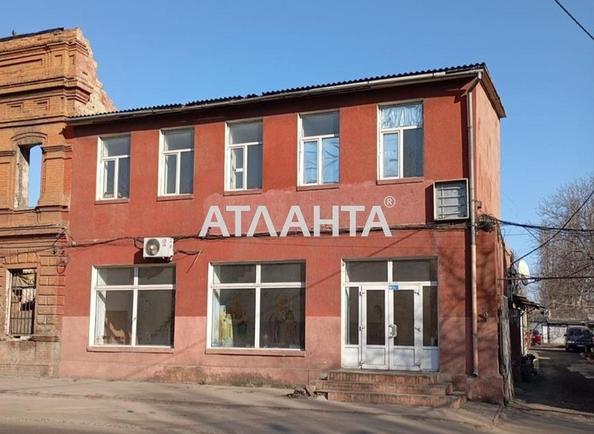Коммерческая недвижимость по адресу ул. Черноморского Казачества (площадь 173,5 м²) - Atlanta.ua