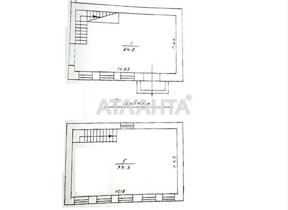 Коммерческая недвижимость по адресу ул. Черноморского Казачества (площадь 173,5 м²) - Atlanta.ua - фото 10