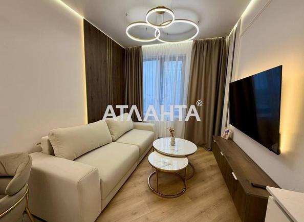 2-кімнатна квартира за адресою вул. Генуезька (площа 63 м²) - Atlanta.ua