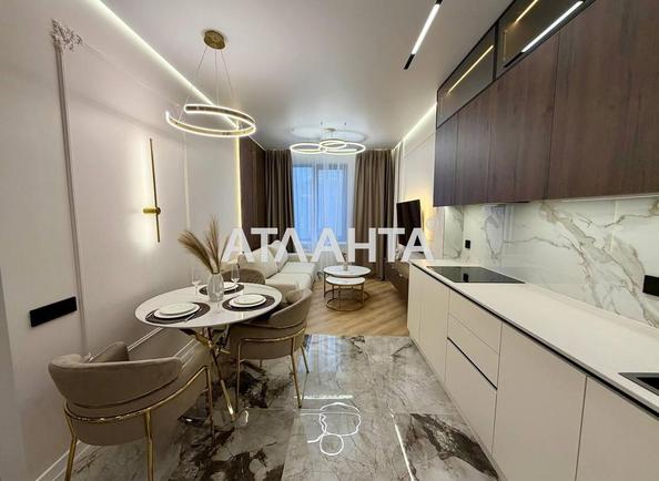 2-кімнатна квартира за адресою вул. Генуезька (площа 63 м²) - Atlanta.ua - фото 4