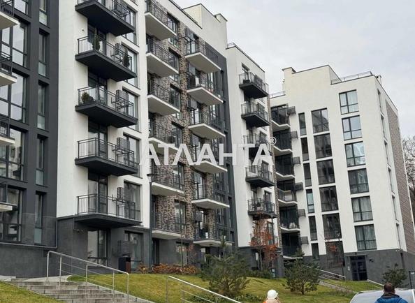 1-кімнатна квартира за адресою вул. Лісна (площа 43,1 м²) - Atlanta.ua - фото 9