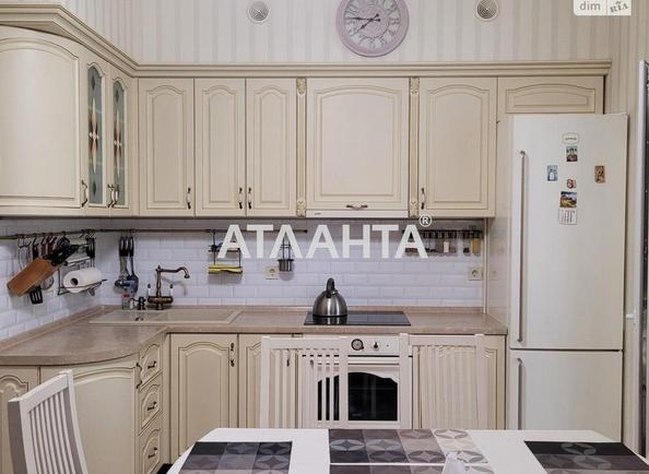 1-комнатная квартира по адресу ул. Асташкина (площадь 40,6 м²) - Atlanta.ua