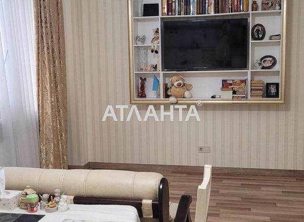 1-комнатная квартира по адресу ул. Асташкина (площадь 40,6 м²) - Atlanta.ua - фото 3