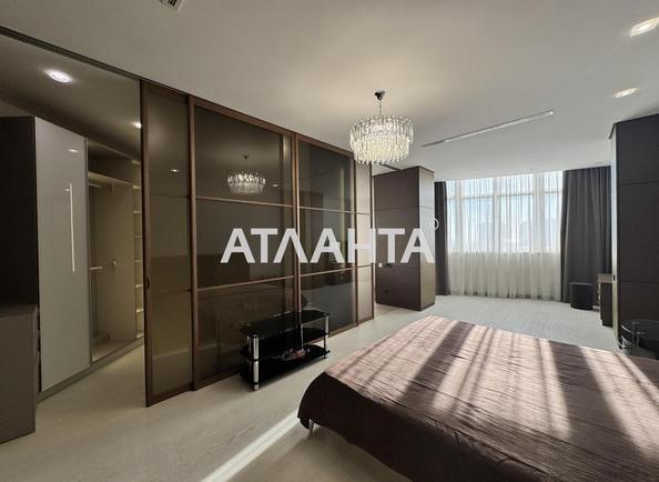 3-rooms apartment apartment by the address st. Karkashadze per Kirpichnyy per (area 202,4 m²) - Atlanta.ua