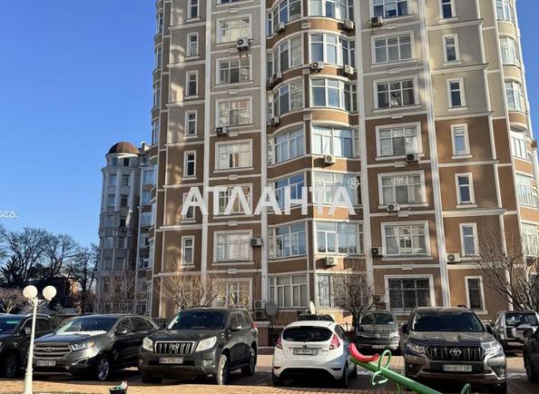 3-rooms apartment apartment by the address st. Karkashadze per Kirpichnyy per (area 202,4 m²) - Atlanta.ua - photo 37