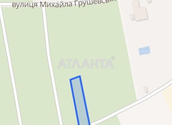 Участок по адресу ул. Грушевского (площадь 0,1 сот) - Atlanta.ua - фото 2