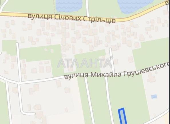 Участок по адресу ул. Грушевского (площадь 0,1 сот) - Atlanta.ua - фото 3