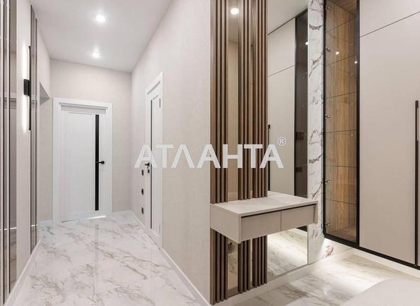 2-комнатная квартира по адресу ул. Краснова (площадь 57,2 м²) - фото 11 2-комнатная квартира по адресу ул. Краснова (площадь 57,2 м²) - Atlanta.ua - фото 11