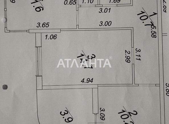 2-комнатная квартира по адресу ул. Краснова (площадь 57,2 м²) - фото 25 2-комнатная квартира по адресу ул. Краснова (площадь 57,2 м²) - Atlanta.ua - фото 25