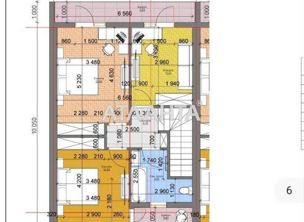 Дом по адресу ул. Вільнюська (площадь 122 м²) - Atlanta.ua - фото 6