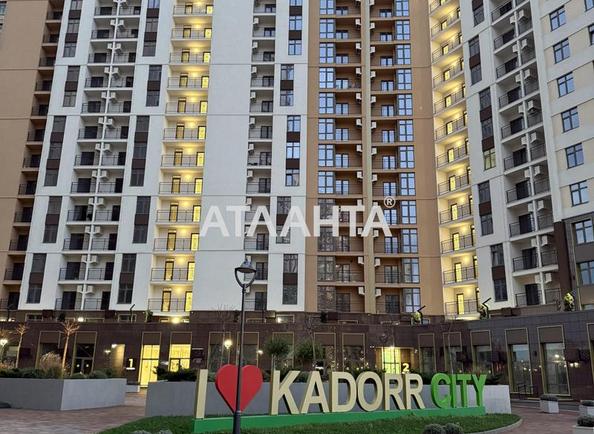 1-room apartment apartment by the address st. Krasnova (area 42,1 m²) - Atlanta.ua - photo 6