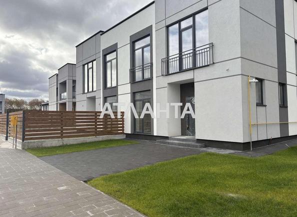 House by the address st. Stepana bandery (area 121,9 m²) - Atlanta.ua