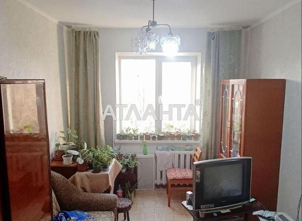 2-кімнатна квартира за адресою вул. Кримська (площа 50,5 м²) - фото 2 2-кімнатна квартира за адресою вул. Кримська (площа 50,5 м²) - Atlanta.ua - фото 2