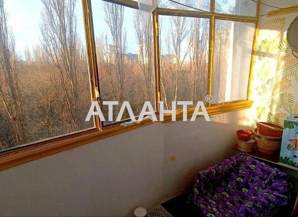 2-кімнатна квартира за адресою вул. Кримська (площа 50,5 м²) - фото 3 2-кімнатна квартира за адресою вул. Кримська (площа 50,5 м²) - Atlanta.ua - фото 3