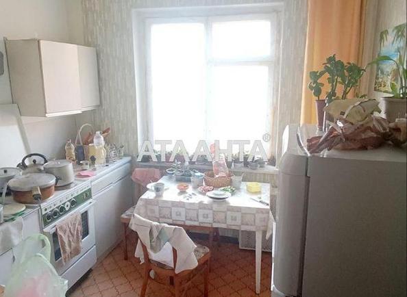 2-кімнатна квартира за адресою вул. Кримська (площа 50,5 м²) - фото 4 2-кімнатна квартира за адресою вул. Кримська (площа 50,5 м²) - Atlanta.ua - фото 4