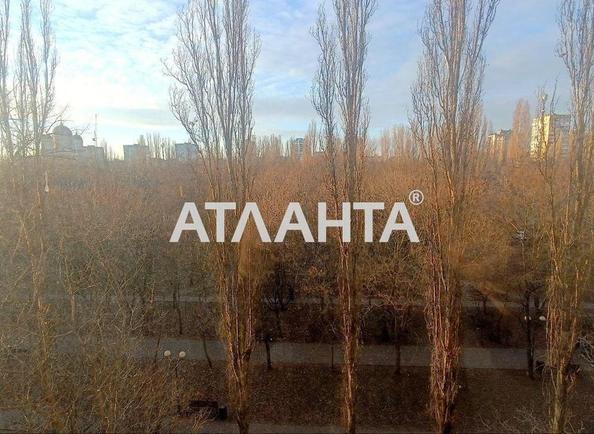 2-кімнатна квартира за адресою вул. Кримська (площа 50,5 м²) - фото 7 2-кімнатна квартира за адресою вул. Кримська (площа 50,5 м²) - Atlanta.ua - фото 7