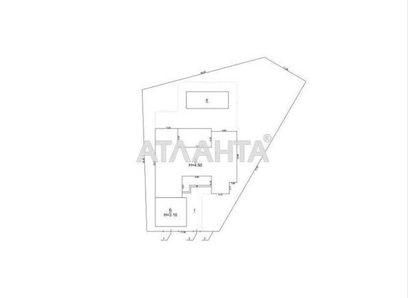 Будинок за адресою вул. Бризова (площа 185 м²) - Atlanta.ua - фото 51