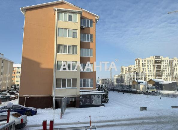 1-кімнатна квартира за адресою вул. Одеська (площа 43 м²) - Atlanta.ua - фото 5