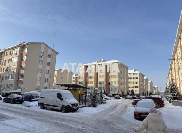 1-кімнатна квартира за адресою вул. Одеська (площа 43 м²) - Atlanta.ua - фото 18