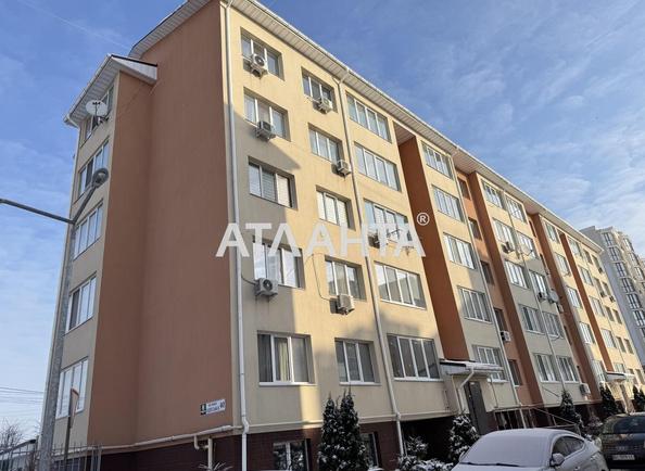 1-кімнатна квартира за адресою вул. Одеська (площа 43 м²) - Atlanta.ua - фото 17