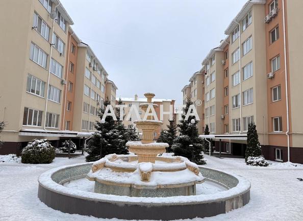 1-кімнатна квартира за адресою вул. Одеська (площа 43 м²) - Atlanta.ua - фото 16