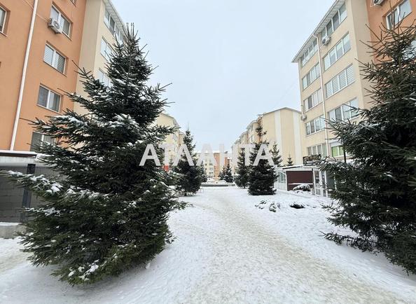 1-кімнатна квартира за адресою вул. Одеська (площа 43 м²) - Atlanta.ua - фото 17