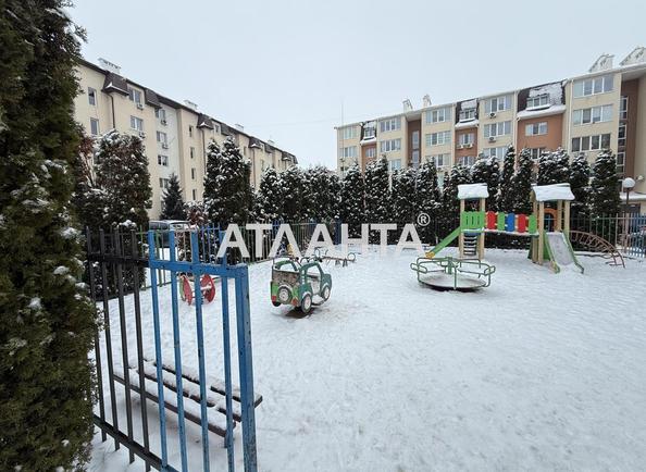 1-кімнатна квартира за адресою вул. Одеська (площа 43 м²) - Atlanta.ua - фото 18