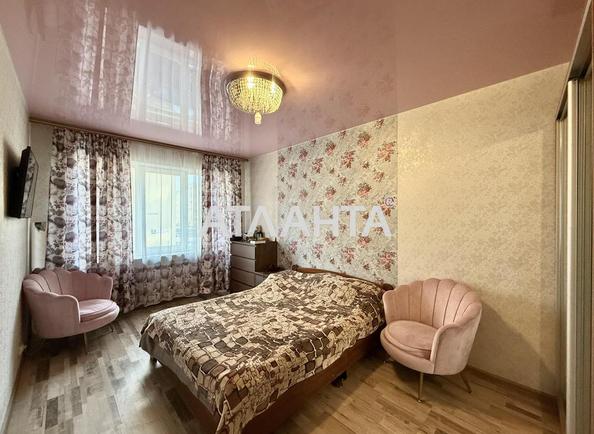 1-комнатная квартира по адресу ул. Одесская (площадь 43 м²) - Atlanta.ua