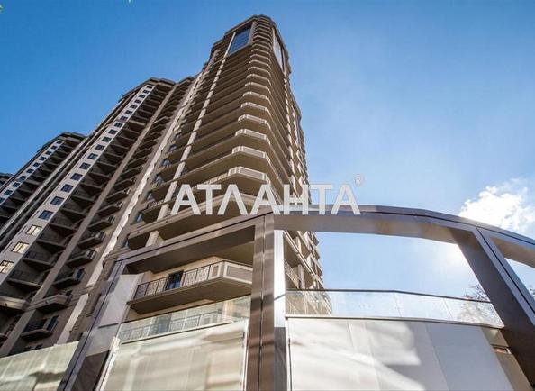 1-room apartment apartment by the address st. Genuezskaya (area 48 m²) - Atlanta.ua