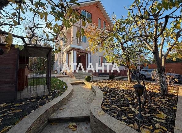 Будинок за адресою вул. Горіхова (площа 340 м²) Будинок за адресою вул. Горіхова (площа 340 м²) - Atlanta.ua