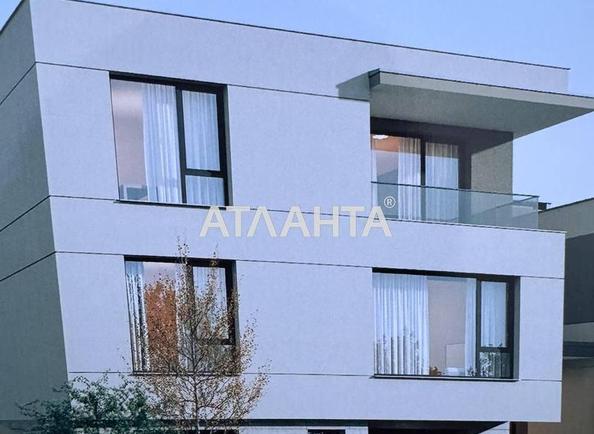 Будинок за адресою вул. Хрещатинська (площа 160,6 м²) - Atlanta.ua