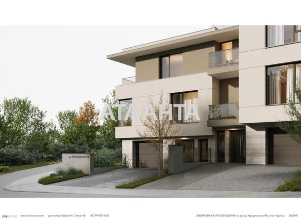 Будинок за адресою вул. Хрещатинська (площа 160,6 м²) - Atlanta.ua - фото 7